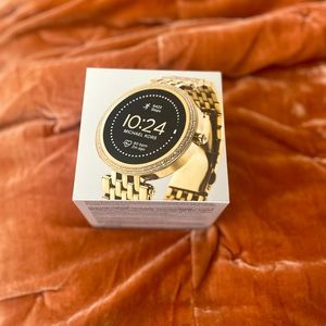 Woman’s Michael Kors watch. Was a Christmas present I wear it once.